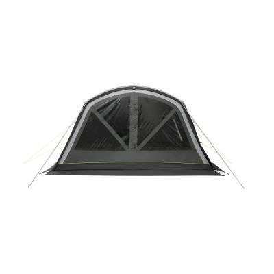4. Outwell Florida 6 Air 6-Personen-Tunnelzelt Grün