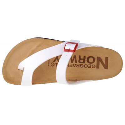 7. Geographical Norway Sandalias Infradito Donna W Flip-Flops GNW20415-34