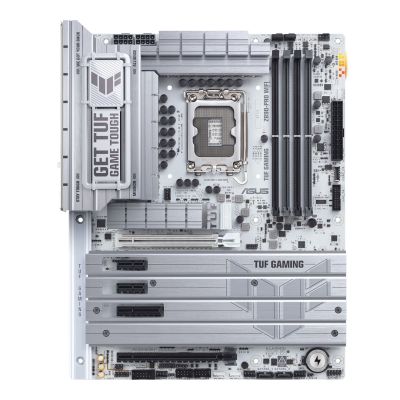 15. ASUS TUF GAMING Z890-PRO WIFI Intel Z890 LGA 1851 (Sockel V1) ATX