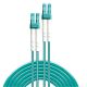 3. Lindy 46376 InfiniBand/Glasfaserkabel 20m LC Türkis