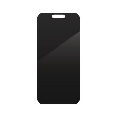 2. ZAGG InvisibleShield Glass Elite Privacy 360 - Sichtschutzglas für iPhone 15/16 (4 Richtungen)