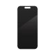 2. ZAGG InvisibleShield Glass Elite Privacy 360 - Sichtschutzglas für iPhone 15/16 (4 Richtungen)