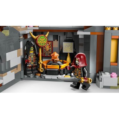 12. LEGO 71861 Ninjago – Altstadt – 15. Jubiläum