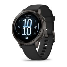 GARMIN Venu 4 41mm Black Slate Smartwatch