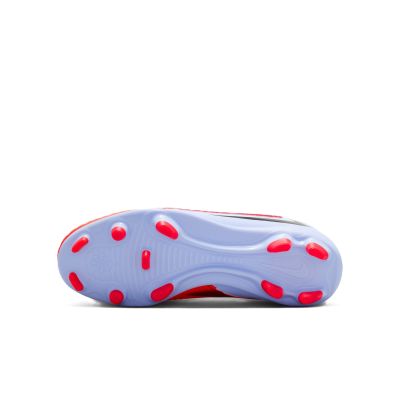 4. Nike Junior Phantom 6 High Club FG/MG HQ2022-400 Schuhe