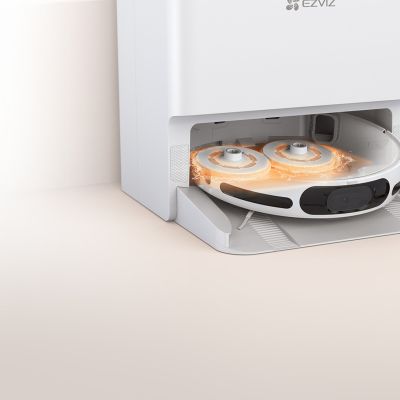 60. EZVIZ RS20 Pro Saugroboter