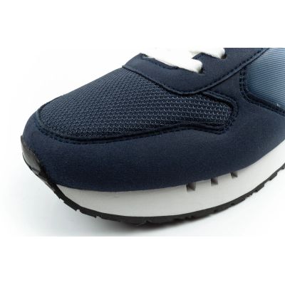 6. US Polo Assn Sportschuhe, Sneaker für Herren, modisch und bequem, marineblau