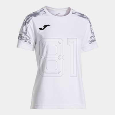 Joma Championship VIII Kurzarm-T-Shirt W 902514.200