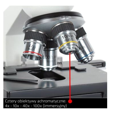 12. Delta Optical BioStage II Mikroskop