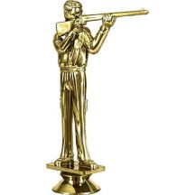 Plastikfigur mit Gewehr – F1692/G F49/G