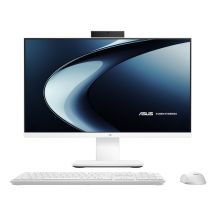 ASUS V400 AiO V440VAK-WPC331W Intel Core 3 100U 60,5 cm (23,8") 1920 x 1080 px All-in-One-PC 8 GB DDR5-SDRAM 512 GB SSD Windows 11 Home Wi-Fi 6 (802.11ax) Weiß