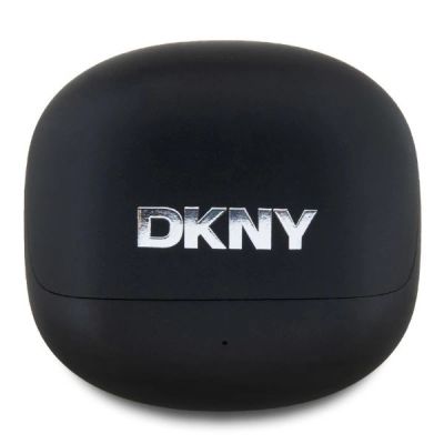 3. DKNY TWS BT Satiny Finish Kopfhörer – Schwarz