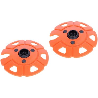 5. VIKING Mission FS faltbare Skitourenstöcke 47-140 cm, grau