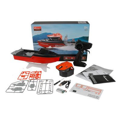 2. Amewi Rettungsboot Brushless Jetantrieb 320mm RTR/RO