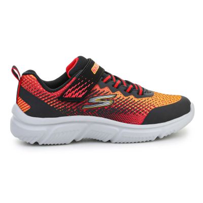 7. Skechers Go Run 650 Norvo Jr 405035L-BKRD Schuhe