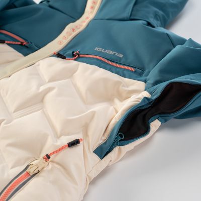 17. Iguana Ambla W 92800621870 Isolierte Jacke