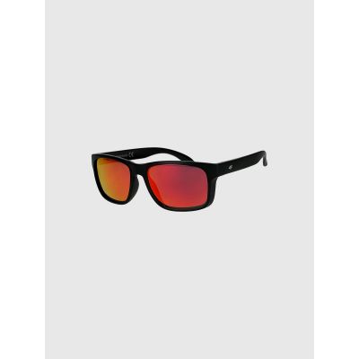 4F Sonnenbrille mit Spiegelbeschichtung 4FWMM00ASUNU070-21S