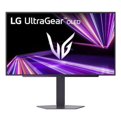 6. LG OLED GX7 27” 27GX704A-B QHD UltraGear 240Hz Monitor