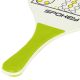7. Spokey Woo-Bad Game Jr SPK-941776 Badmintonschläger mit Spielen