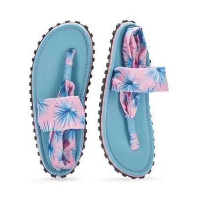 2. Gumbies Damen-Slingback-Sandale NEON PALM