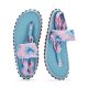 2. Gumbies Damen-Slingback-Sandale NEON PALM