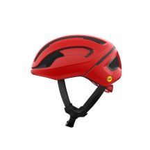 Kask rowerowy POC Omne Air Wide Fit MIPS czerwony
