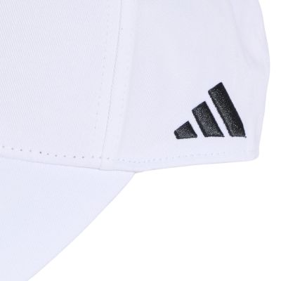 4. adidas Juventus weiße Kappe KR2788