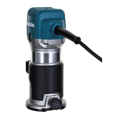19. 710W MAKITA RT0702CX2J Elektro-Oberfräse und -Fräser