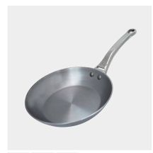 De Buyer Induktions-Mineral-Bratpfanne mit B-Element Pro-Sockel, 28 cm