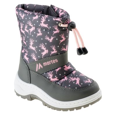 4. BAMPI KIDS Kinder-Schneestiefel