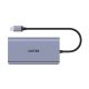UNITEK HUB USB-C 8IN1 USB-C 3.1, PD 100W, D1019B