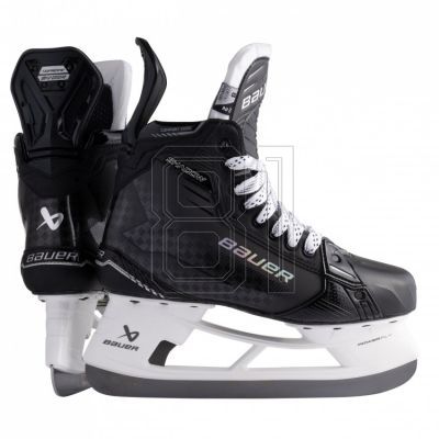 Bauer Supreme Shadow Sr 1063589 Hockeyschlittschuhe