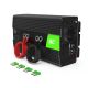 2. GREEN CELL INV08 WECHSELRICHTER 12V-230V 1000W/2000W MODIFIZIERTE SINUSWELLEN