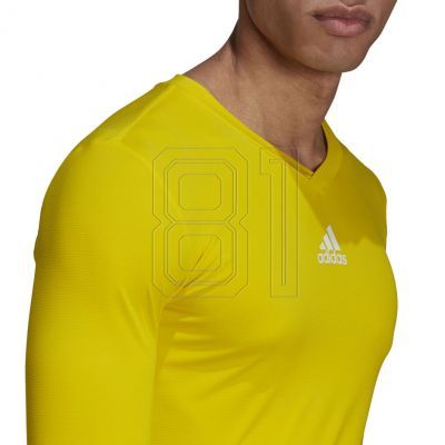 4. Adidas Team Base Tee M GN7506