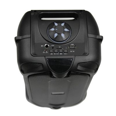 7. ESPERANZA BLUETOOTH-LAUTSPRECHER FM LED RGB RYTHM EP157