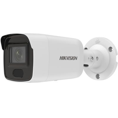 Hikvision Ultra Series (SmartIP) DS-2CD3046G2-IS(2,8mm)(H)(eF) Bullet-IP-Sicherheitskamera für den Innen- und Außenbereich, 2688 x 1520 px, Wandmontage
