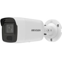 Hikvision Ultra Series (SmartIP) DS-2CD3046G2-IS(2,8mm)(H)(eF) Bullet-IP-Sicherheitskamera für den Innen- und Außenbereich, 2688 x 1520 px, Wandmontage