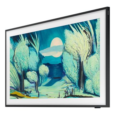 38. Samsung QE43LS03F QLED 43'' 4K Ultra HD Tizen Dolby Atmos DVB-T2 Schwarzer Fernseher
