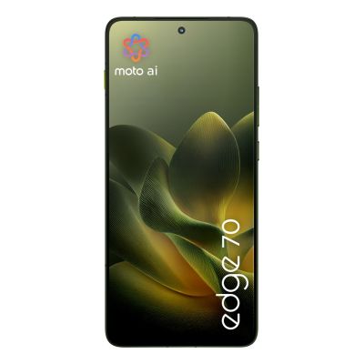37. Motorola Edge 70 12/256GB Bronzegrün