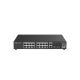 2. Ruijie Networks RG-ES220GS-P Netzwerk-Switch Managed L2 Gigabit Ethernet (10/100/1000) PoE-Unterstützung Schwarz