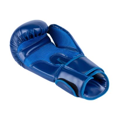 21. 10oz Boxhandschuhe - Turnierblau