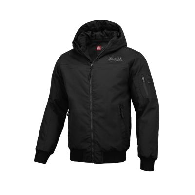 Herren-Winterjacke Pit Bull West Coast Balboa 2 Schwarz – 529109900