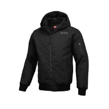 Herren-Winterjacke Pit Bull West Coast Balboa 2 Schwarz – 529109900