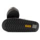 18. D.Franklin Damen Schneestiefel Winter Modische Isolierte Stiefeletten Silber