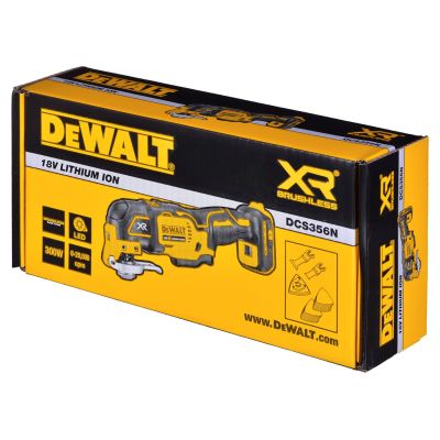 7. 18-V-Akku-Multifunktionswerkzeug DCS356NT von DEWALT