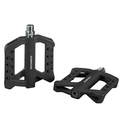 Rockbros RK01 Nylon-Fahrradpedale – Schwarz