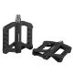 Rockbros RK01 Nylon-Fahrradpedale – Schwarz
