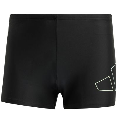6. adidas Big Bars Swim M IU1887 Boxershorts