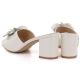 4. Beige Damen-Flip-Flops mit Blumenmuster, Potocki LE20336