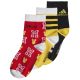 2. Adidas X Disney Mickey Mouse Jr Socken HT6407